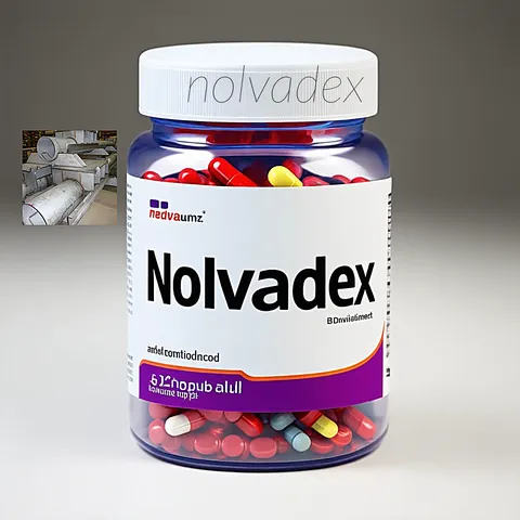 Nolvadex precio en españa